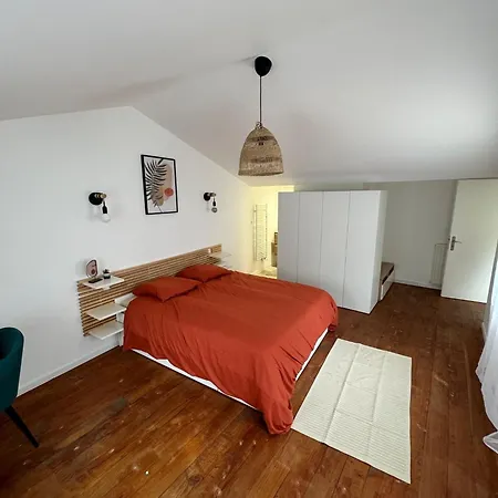 Maison Cosy 빌라 레제