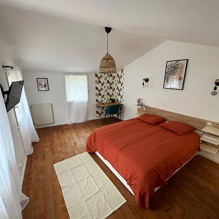 빌라 Maison Cosy 레제